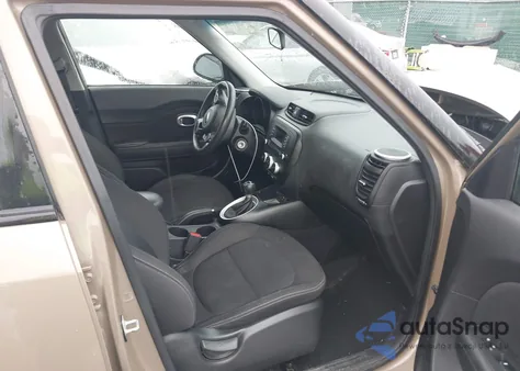 2015 Kia Soul из США, поврежденный, VIN KNDJN2A21F7213895